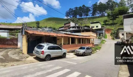 Chácara com 3 dormitórios à venda, 900 m² por R$ 250.000,00 - Centro - Lima Duarte/MG