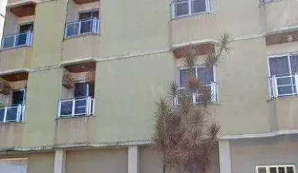 Cobertura com 3 dormitórios à venda, 100 m² por R$ 370.000,00 - Nossa Senhora das Graças - Juiz de Fora/MG