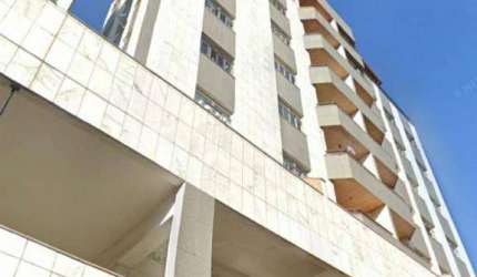 Apartamento com 1 dormitório e com 2 vagas à venda, 52 m² por R$ 269.000 - Centro - Juiz de Fora/MG