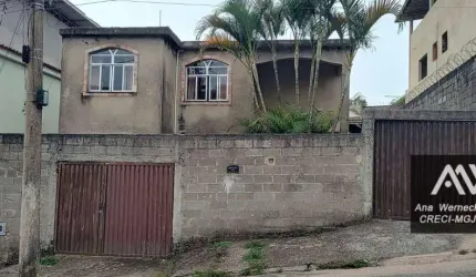 Casa com 3 dormitórios à venda, 160 m² por R$ 350.000,00 - Nova Benfica - Juiz de Fora/MG