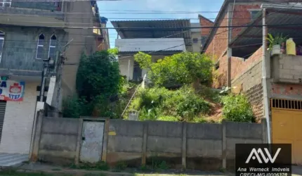 Casa com 1 dormitório à venda, por R$ 70.000 de Entrada - Santa Rita de Cássia - Juiz de Fora/MG