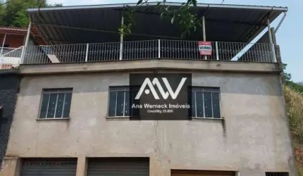 Casa com 5 dormitórios à venda, 300 m² por R$ 250.000,00 - Santa Rita de Cássia - Juiz de Fora/MG