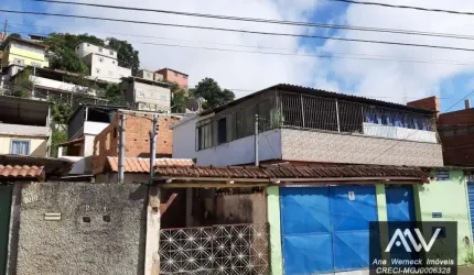 Casa com 4 dormitórios à venda, 200 m² por R$ 200.000 ENTRADA + PARCELAS - São Pedro - Juiz de Fora/MG