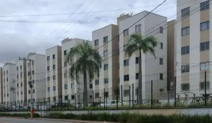 Apartamento com 2 dormitórios à venda, por R$ 140.000 - Grama - Juiz de Fora/MG