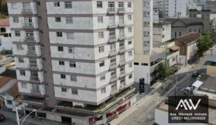 Apartamento com 2 dormitórios à venda, 117 m² por R$ 300.000,00 - São Mateus - Juiz de Fora/MG