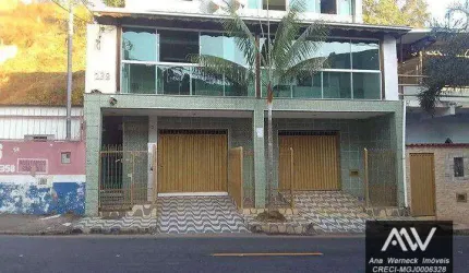 Casa com 6 dormitórios à venda, 250 m² por R$ 550.000,00 - São Pedro - Juiz de Fora/MG