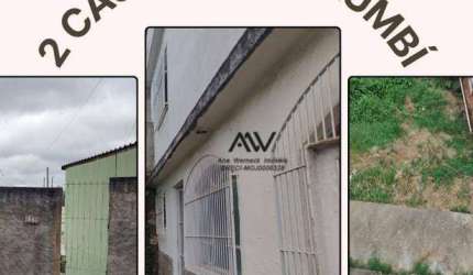 Casa com 2 dormitórios à venda, 90 m² por R$ 130.000,00 - Marumbi - Juiz de Fora/MG