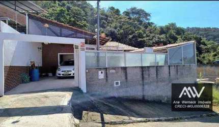 Casa com 2 quartos, 137 m², à venda por R$ 420.000.00- Terras Altas - Juiz de Fora/MG