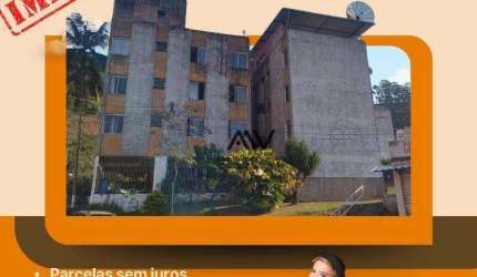 Cobertura com 4 dormitórios à venda, 120 m² por R$ 40.000 de entrada- Borboleta - Juiz de Fora/MG