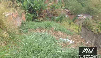 Terreno à venda, 200 m² por R$ 50.000,00 - Teixeiras - Juiz de Fora/MG