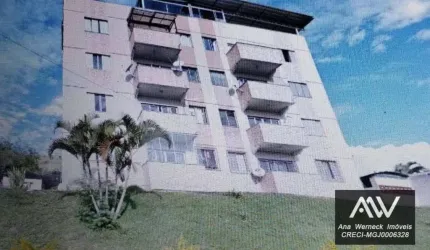 Cobertura com 2 dormitórios à venda, 140 m² por R$ 250.000,00 - Barbosa Lage - Juiz de Fora/MG