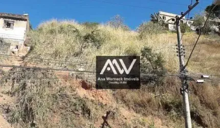 Terreno à venda, 690 m² por R$ 70.000,00 - Nova Benfica - Juiz de Fora/MG