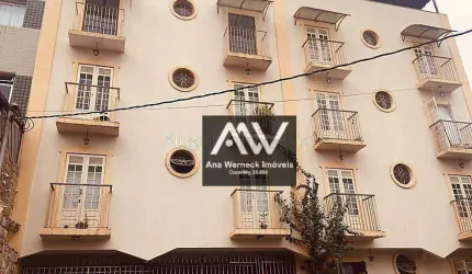 Apartamento com 2 dormitórios à venda, 70 m² por R$ 300.000,00 - Bom Pastor - Juiz de Fora/MG