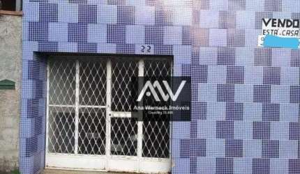 Casa com 3 dormitórios à venda, 260 m² por R$ 320.000,00 - Santa Paula - Juiz de Fora/MG