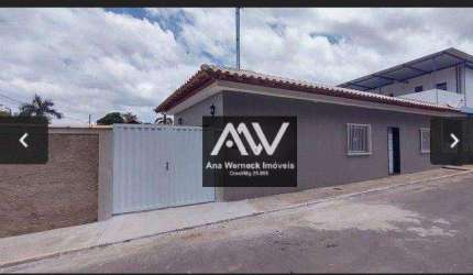 Casa com 3 dormitórios à venda, 240 m² por R$ 380.000,00 - Centro - Simão Pereira/MG