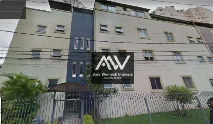Apartamento com 2 dormitório à venda, 50 m² por R$ 320.000