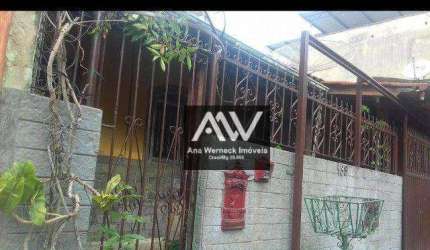 Casa com 2 dormitórios à venda, 90 m² por R$ 250.000,00 - Milho Branco - Juiz de Fora/MG