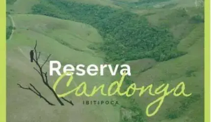 Terreno à venda, 20000 m² por R$ 160.000,00 - Lima Duarte - Lima Duarte/MG