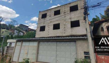 Kitnet com 1 dormitório à venda, 70 m² por R$ 65.000 - Grajaú - Juiz de Fora/MG