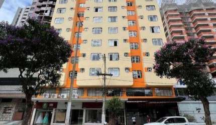 Apartamento com 1 dormitório à venda, 50 m² por R$ 160.000,00 - Passos - Juiz de Fora/MG