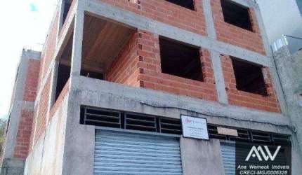 Loja à venda, 71 m² por R$ 380.000,00 - Marumbi - Juiz de Fora/MG