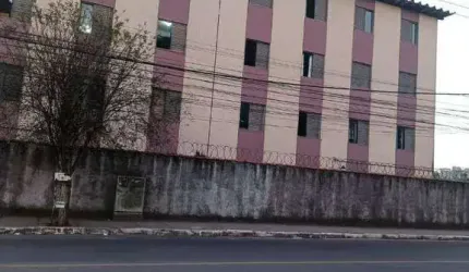 Apartamento com 2 dormitórios à venda, 50 m² por R$ 150.000,00 - Benfica - Juiz de Fora/MG
