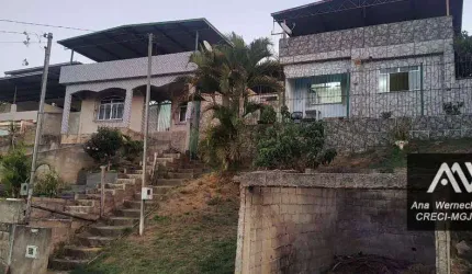 Casa com 3 dormitórios à venda, 70 m² por R$ 200.000,00 - São Judas Tadeu - Juiz de Fora/MG