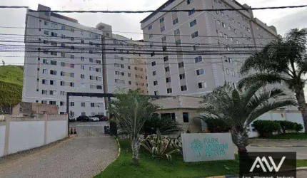 Apartamento com 2 dormitórios à venda, 52 m² por R$ 155.000,00 - Barbosa Lage - Juiz de Fora/MG
