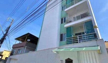 Cobertura com 2 dormitórios à venda, 140 m² por R$ 390.000,00 - Eldorado - Juiz de Fora/MG