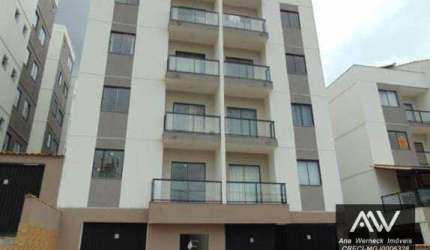 Apartamento com 2 dormitórios à venda, 56 m² por R$ 214.200,00 - Nova Era - Juiz de Fora/MG