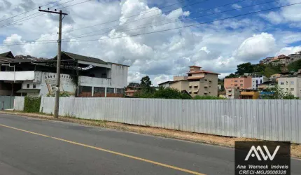 Terreno à venda, 510 m² por R$ 375.000,00 - Milho Branco - Juiz de Fora/MG