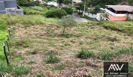 Terreno à venda, 337 m² por R$ 90.000,00 - Grama - Juiz de Fora/MG