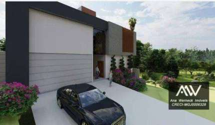 Terreno à venda, 520 m² por R$ 470.000,00 - Alphaville 2 - Juiz de Fora/MG