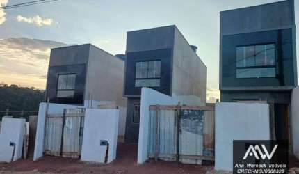 Casa com 2 dormitórios à venda, 70 m² por R$ 320.000,00 - Barbosa Lage - Juiz de Fora/MG