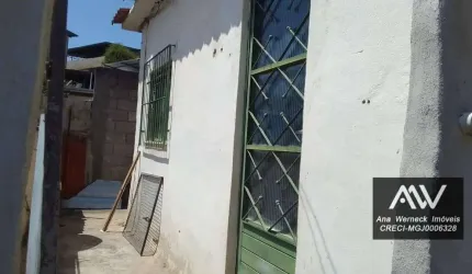 Casa com 2 dormitórios à venda, 84 m² por R$ 90.000,00 - Marumbi - Juiz de Fora/MG