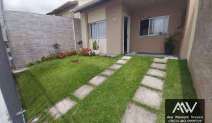 Casa com 2 dormitórios à venda, 100 m² por R$ 260.000,00 - Grama - Juiz de Fora/MG