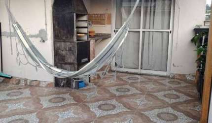Cobertura com 3 dormitórios à venda, 100 m² por R$ 250.000,00 - Nova Califórnia - Juiz de Fora/MG
