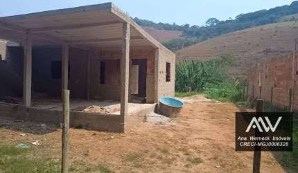 Casa com 1 dormitório à venda por R$ 50.000 de Entrada - Paula Lima - Juiz de Fora/MG