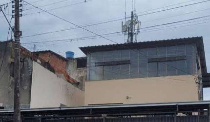Casa com 6 dormitórios à venda, 250 m² por R$ 540.000 - Grama - Juiz de Fora/MG