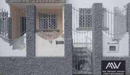 Apartamento com 3 dormitórios à venda, 200 m² por R$ 420.000,00 - Progresso - Juiz de Fora/MG