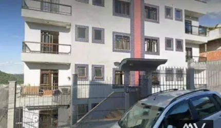 Apartamento com 2 dormitórios à venda, 85 m² por R$ 165.000,00 - Francisco Bernardino - Juiz de Fora/MG