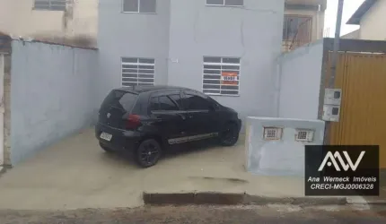 Apartamento Garden com 2 dormitórios à venda, 50 m² por R$ 130.000,00 - Jóquei Clube - Juiz de Fora/MG