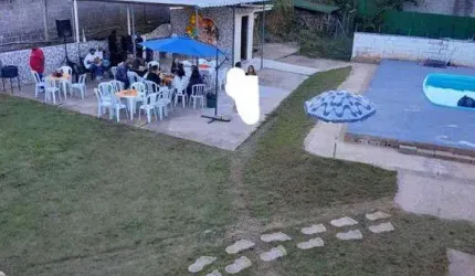 Chácara com 3 dormitórios à venda, 1000 m² por R$ 280.000,00 - Igrejinha - Juiz de Fora/MG