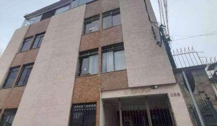 Cobertura com 3 dormitórios à venda, 100 m² por R$ 415.000,00 - Centro - Juiz de Fora/MG