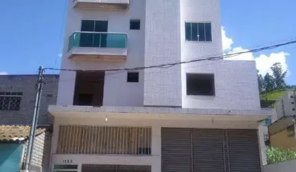 Cobertura com 3 dormitórios à venda, 180 m² por R$ 190.000,00 - Benfica - Juiz de Fora/MG