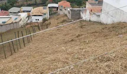 Terreno à venda, 539 m² por R$ 180.000 - Fontesville II - Juiz de Fora/MG