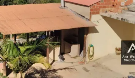 Chácara com 4 dormitórios à venda, 1000 m² por R$ 300.000,00 - Valadares(Juiz de Fora) - Juiz de Fora/MG