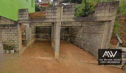 Terreno à venda, 290 m² por R$ 40.000 -DE ENTRADA - São Geraldo - Juiz de Fora/MG