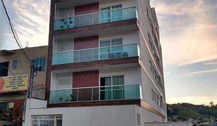 Cobertura com 3 dormitórios à venda, 236 m² por R$ 390.000,00 - Jardim dos Alfineiros - Juiz de Fora/MG