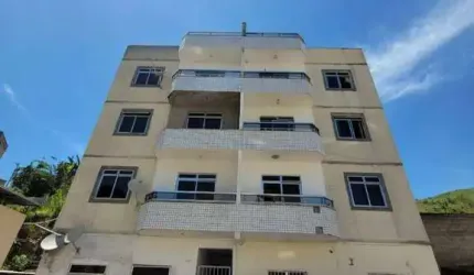 Cobertura com 1 dormitório à venda, 82 m² por R$ 155.000,00 - Fontesville - Juiz de Fora/MG